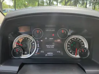 RAM 1500 2014