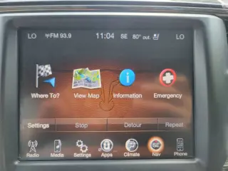 RAM 1500 2014