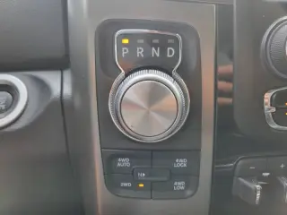 RAM 1500 2014