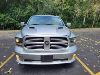 RAM 1500 2014