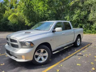 RAM 1500 2014