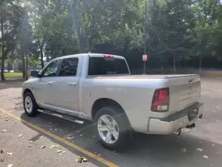 RAM 1500 2014
