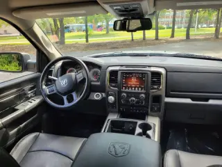RAM 1500 2014