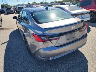Toyota Camry 2026 XSE 4dr Sedan