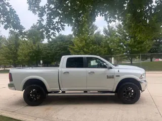 2018 RAM 2500