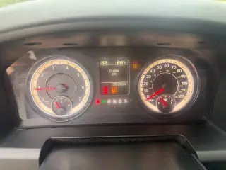 2018 RAM 2500