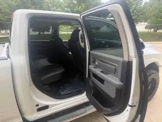 2018 RAM 2500