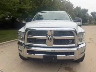 2018 RAM 2500
