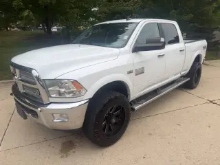 2018 RAM 2500