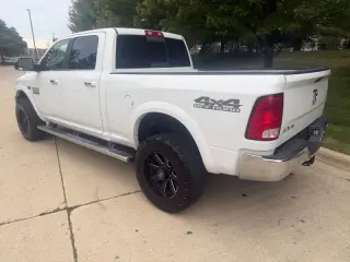 2018 RAM 2500