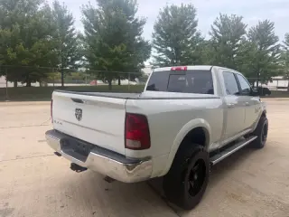 2018 RAM 2500