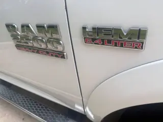 2018 RAM 2500