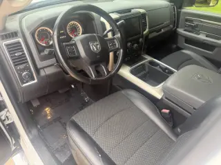 2018 RAM 2500
