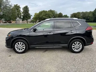 Nissan Rogue 2018