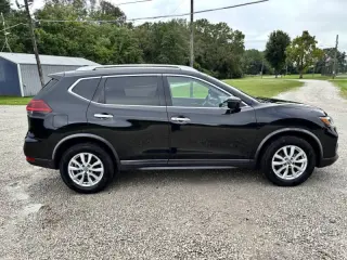 Nissan Rogue 2018