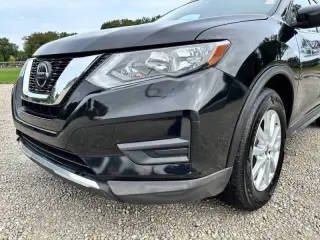 Nissan Rogue 2018