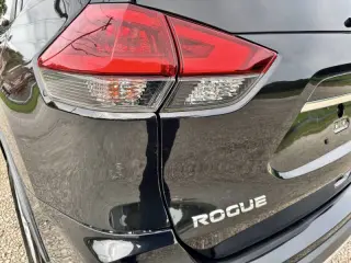 Nissan Rogue 2018