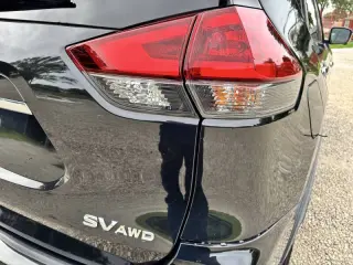 Nissan Rogue 2018