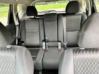 Nissan Rogue 2018