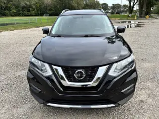 Nissan Rogue 2018