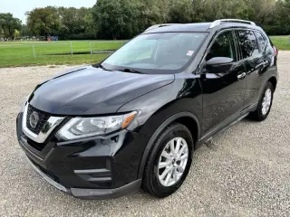 Nissan Rogue 2018