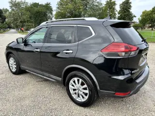 Nissan Rogue 2018