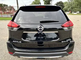 Nissan Rogue 2018