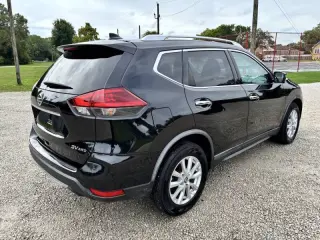 Nissan Rogue 2018