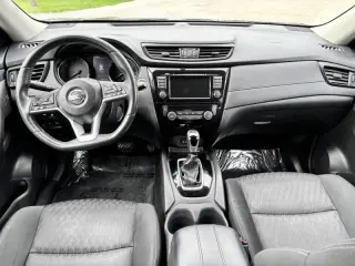Nissan Rogue 2018