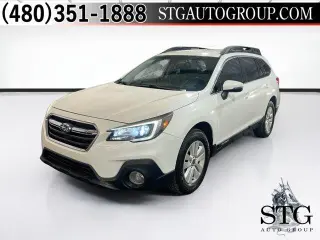 Subaru Outback 2019 AWD 2.5i Premium 4dr Crossover
