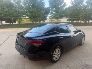 Nissan Sentra 2025