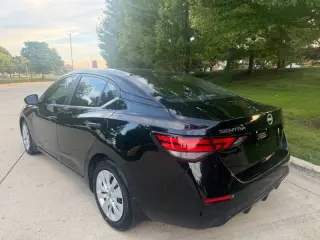 Nissan Sentra 2025