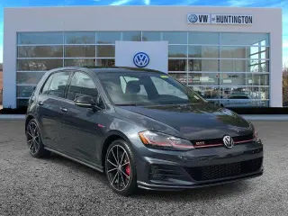 Volkswagen Golf GTI 2021 Autobahn 4p Hatchback 6M