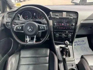 Volkswagen Golf GTI 2021 Autobahn 4p Hatchback 6M