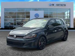 Volkswagen Golf GTI 2021 Autobahn 4p Hatchback 6M