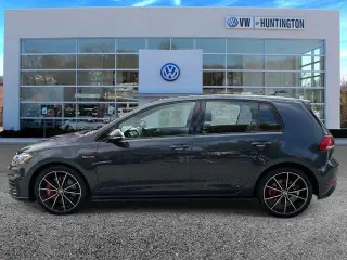 Volkswagen Golf GTI 2021 Autobahn 4p Hatchback 6M