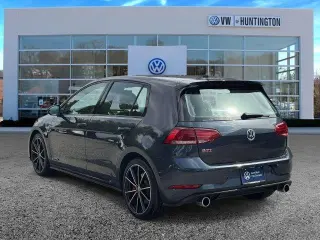 Volkswagen Golf GTI 2021 Autobahn 4p Hatchback 6M