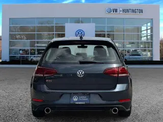 Volkswagen Golf GTI 2021 Autobahn 4p Hatchback 6M