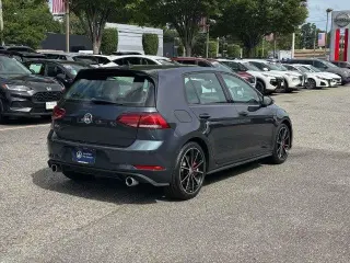 Volkswagen Golf GTI 2021 Autobahn 4p Hatchback 6M