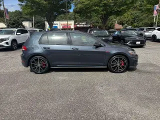 Volkswagen Golf GTI 2021 Autobahn 4p Hatchback 6M