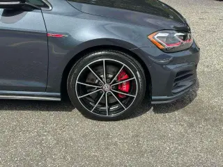 Volkswagen Golf GTI 2021 Autobahn 4p Hatchback 6M