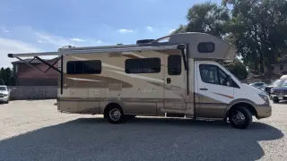 Mercedes-Benz Sprinter 2017