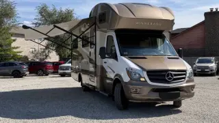 Mercedes-Benz Sprinter 2017