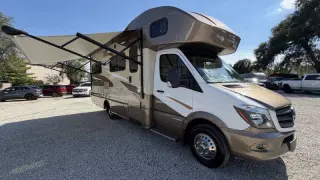 Mercedes-Benz Sprinter 2017