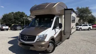 Mercedes-Benz Sprinter 2017