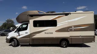 Mercedes-Benz Sprinter 2017