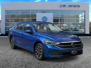Volkswagen Jetta 2023 S 4dr Sedan 8A