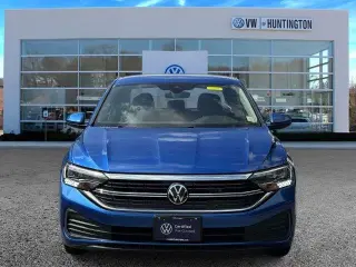 Volkswagen Jetta 2023 S 4dr Sedan 8A