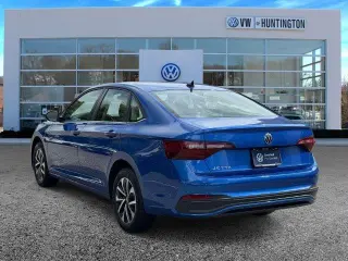 Volkswagen Jetta 2023 S 4dr Sedan 8A