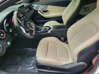 Clase C Mercedes-Benz 2017